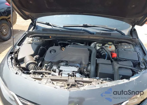 2017 Chevrolet Malibu 1Lt z USA, uszkodzony, nr VIN 1G1ZE5STXHF184250